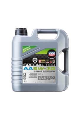 Масло LIQUI MOLY Special Tec AA 5W30 SP GF-6A 4л