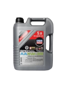 Масло LIQUI MOLY Special Tec AA 5W30 5л