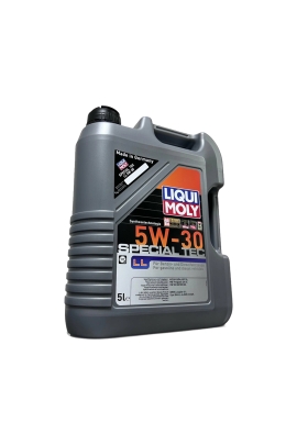 Масло LIQUI MOLY Special Tec LL 5W30 5L