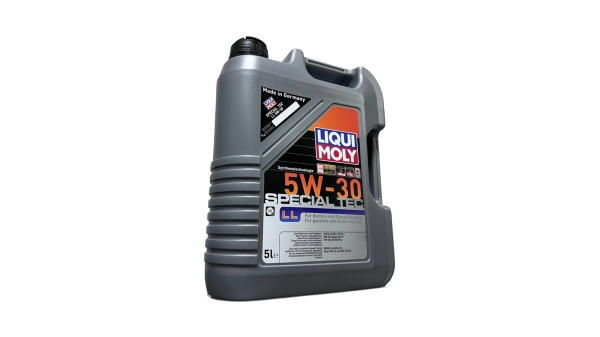 Масло LIQUI MOLY Special Tec LL 5W30 5L