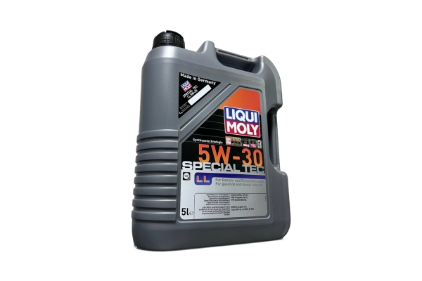 Масло LIQUI MOLY Special Tec LL 5W30 5L
