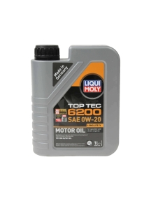 Масло LIQUI MOLY Top Tec 6200 0W20 1л