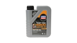 Масло LIQUI MOLY Top Tec 6200 0W20 1л