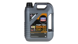 Масло LIQUI MOLY Top Tec 6200 0W20 5л