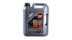 Масло LIQUI MOLY Top Tec 4200 5W30 New Generation A3/B4/C3 5л