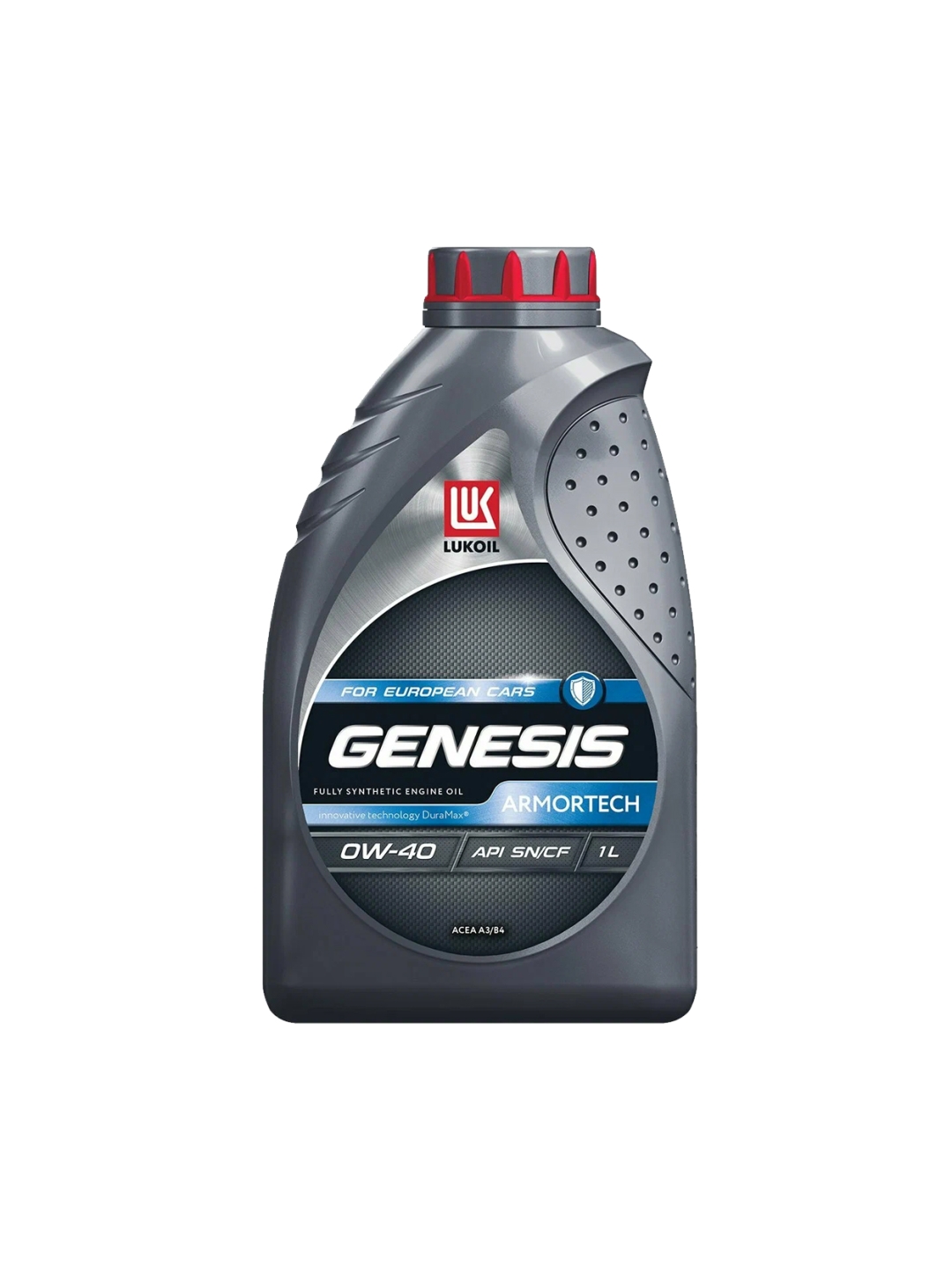 Масло ЛУКОЙЛ GENESIS ARMORTECH 0W40 1л