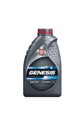 Масло ЛУКОЙЛ GENESIS ARMORTECH 0W40 1л