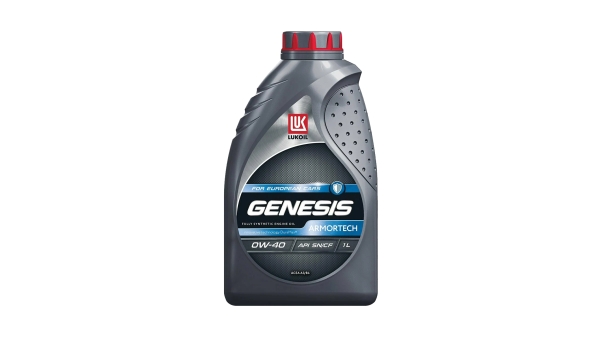 Масло ЛУКОЙЛ GENESIS ARMORTECH 0W40 1л
