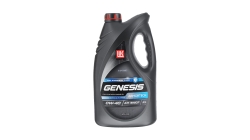 Масло ЛУКОЙЛ GENESIS ARMORTECH 0W40 4л