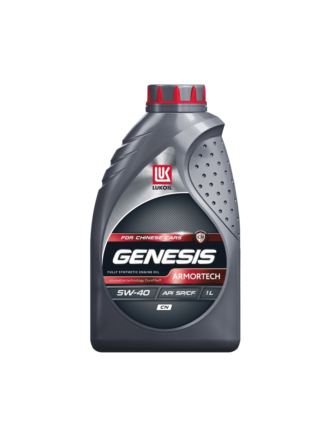 Масло ЛУКОЙЛ GENESIS ARMORTECH 5W40 1л