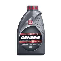 Масло ЛУКОЙЛ GENESIS ARMORTECH 5W40 1л