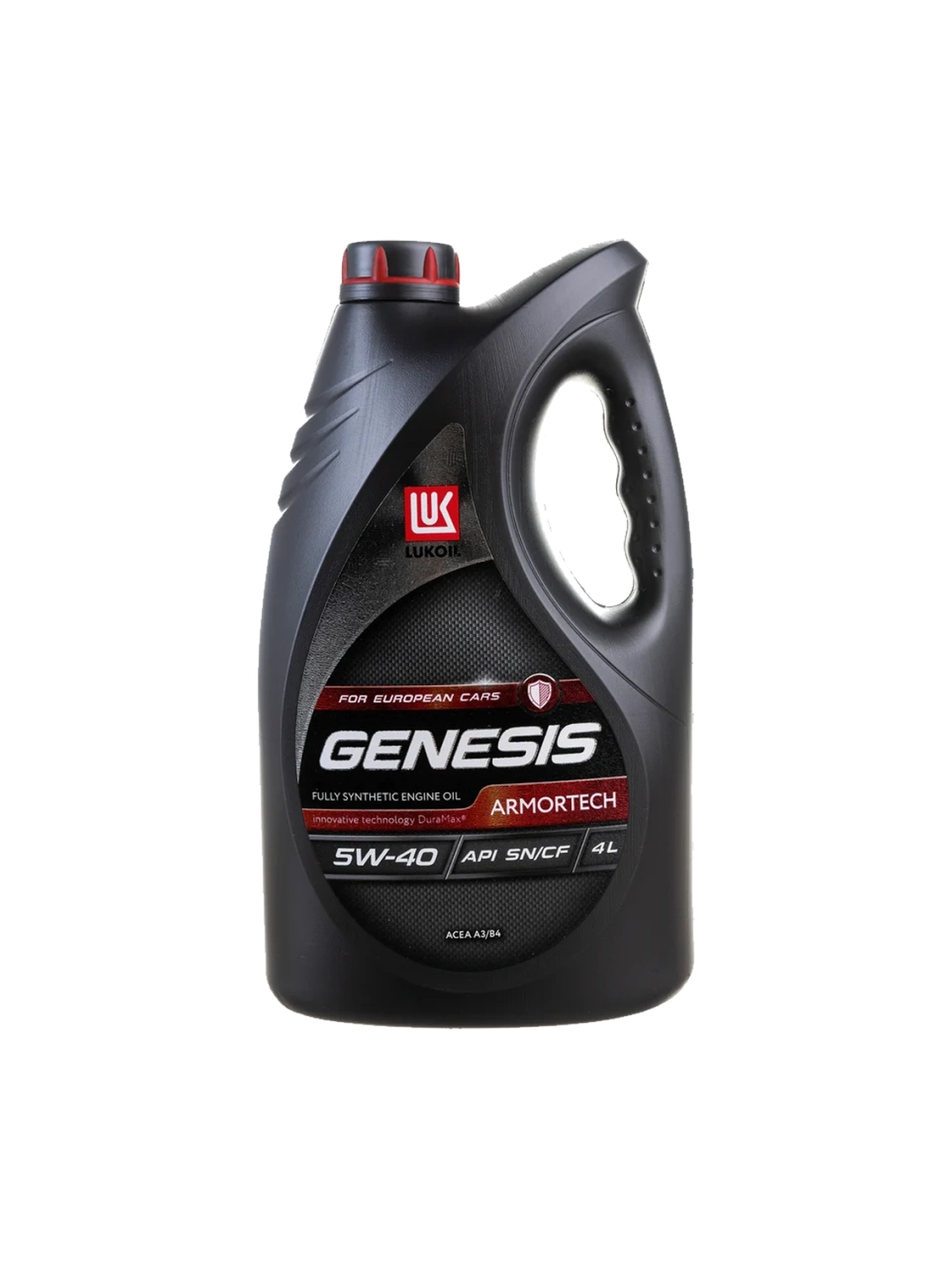 Масло ЛУКОЙЛ GENESIS ARMORTECH 5W40 4л
