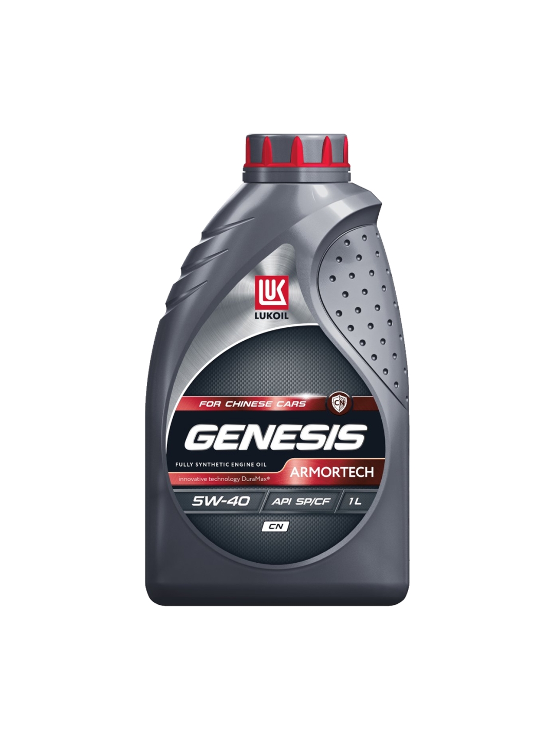 Масло ЛУКОЙЛ GENESIS ARMORTECH CN 5W40 1л