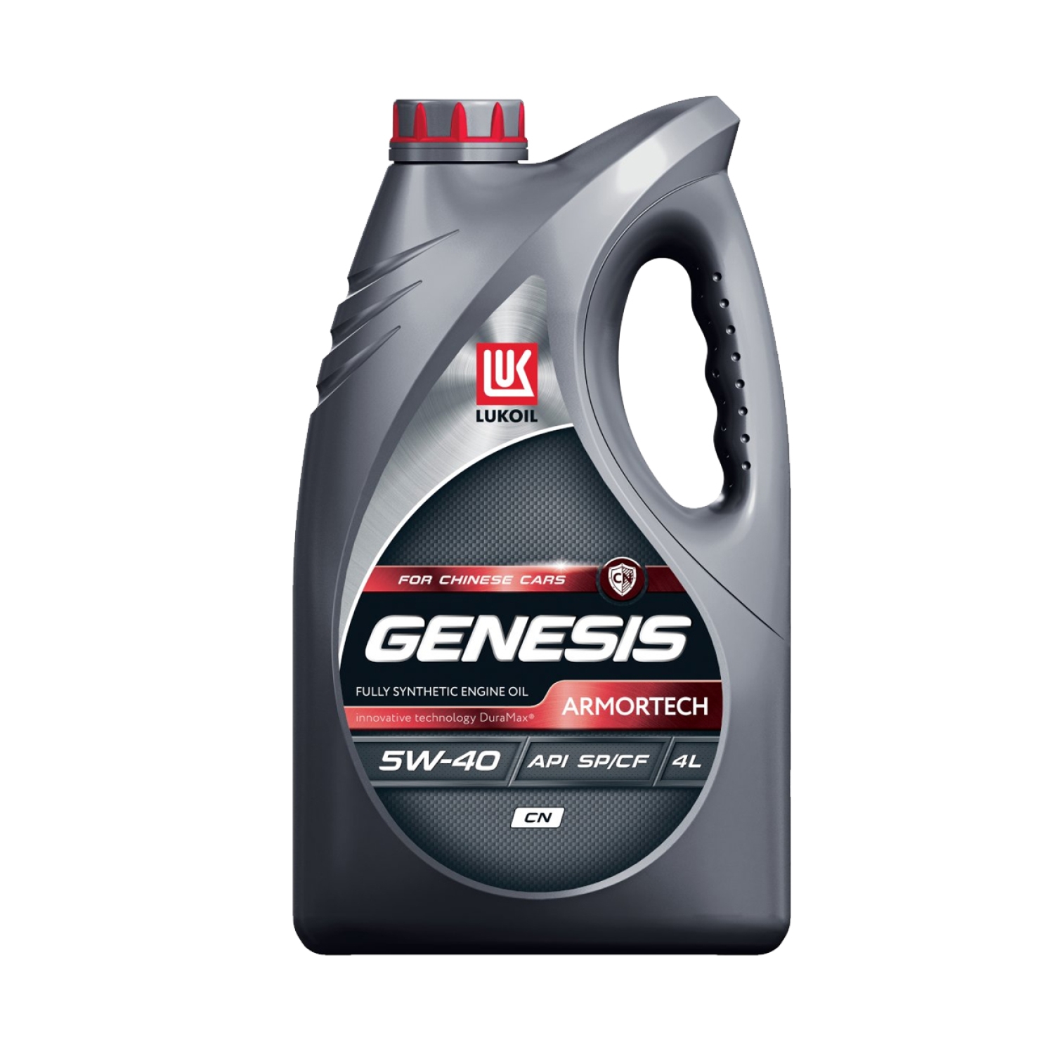 Масло ЛУКОЙЛ GENESIS ARMORTECH CN 5W40 4л