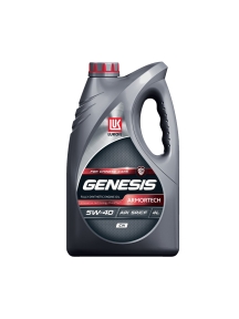 Масло ЛУКОЙЛ GENESIS ARMORTECH CN 5W40 4л