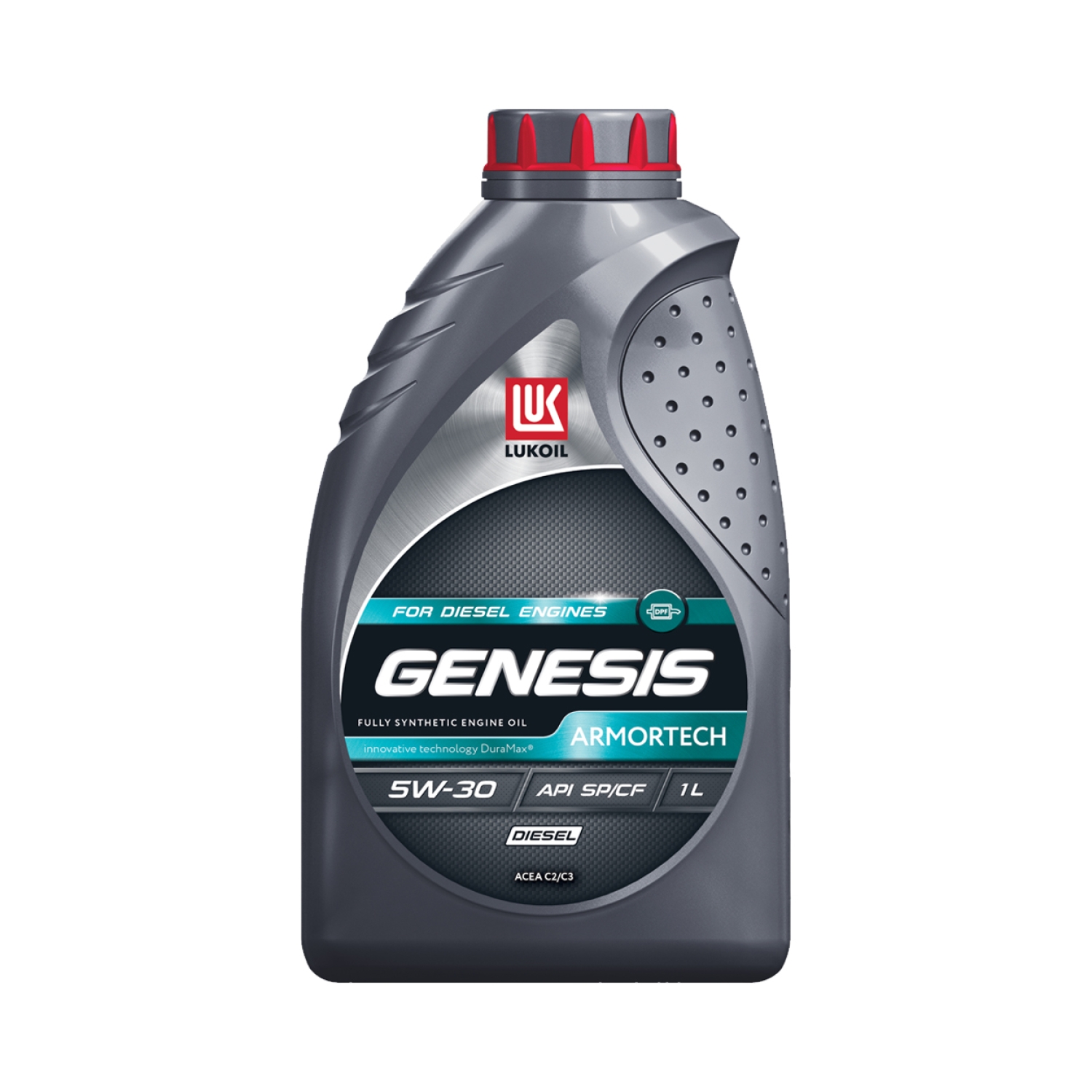 Масло ЛУКОЙЛ GENESIS ARMORTECH DIESEL 5W30 1л