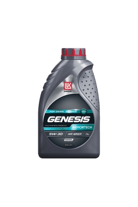 Масло ЛУКОЙЛ GENESIS ARMORTECH DIESEL 5W30 1л