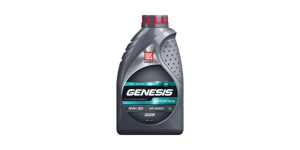 Масло ЛУКОЙЛ GENESIS ARMORTECH DIESEL 5W30 1л