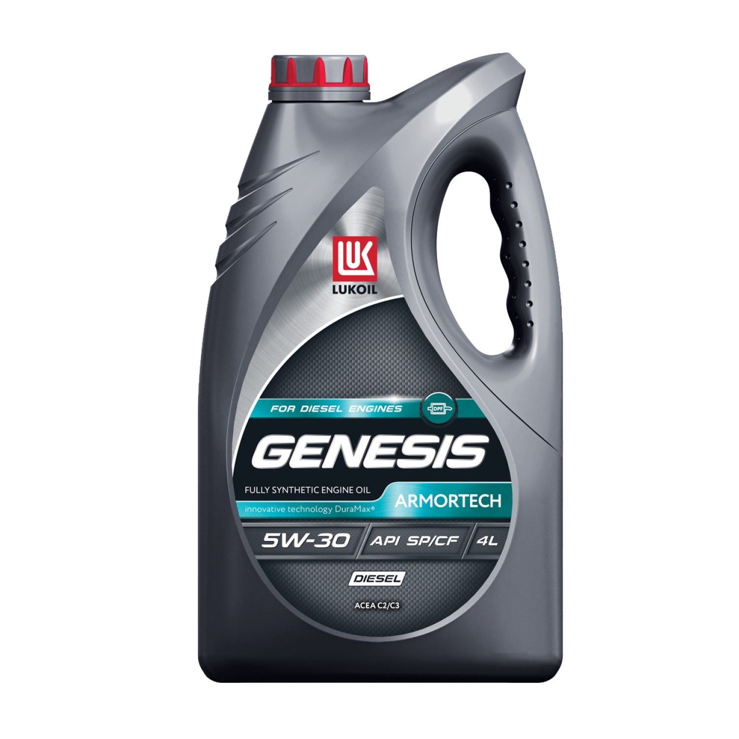 Масло ЛУКОЙЛ GENESIS ARMORTECH DIESEL 5W30 4л