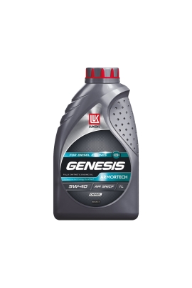 Масло ЛУКОЙЛ GENESIS ARMORTECH DIESEL 5W40 1л