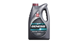 Масло ЛУКОЙЛ GENESIS ARMORTECH DIESEL 5W40 4л