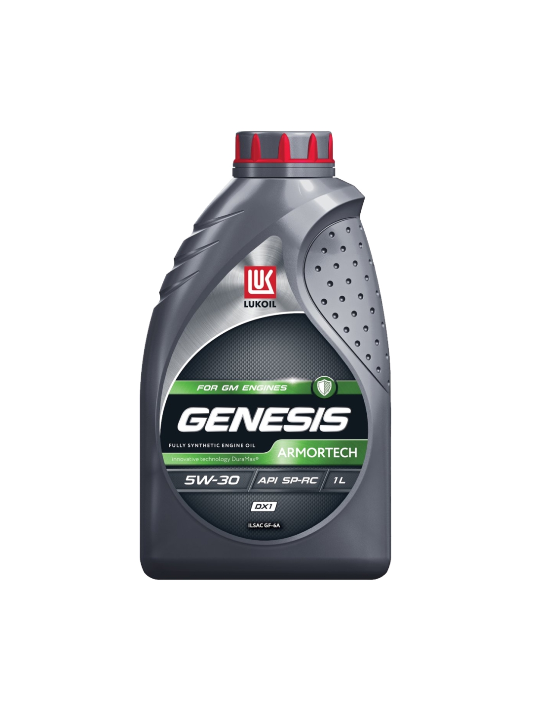 Масло ЛУКОЙЛ GENESIS ARMORTECH DX1 5W30 1л