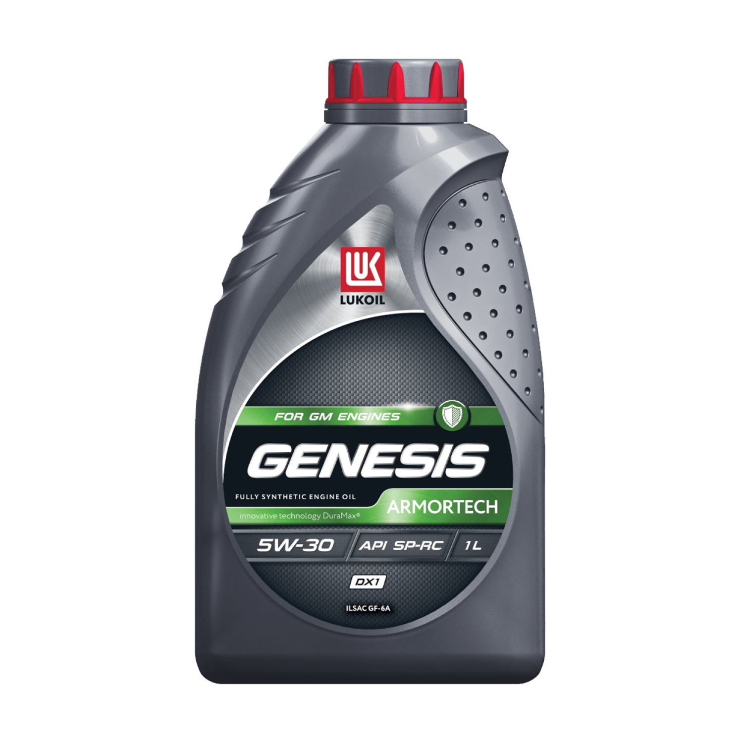 Масло ЛУКОЙЛ GENESIS ARMORTECH DX1 5W30 1л