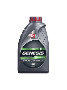 Масло ЛУКОЙЛ GENESIS ARMORTECH DX1 5W30 1л