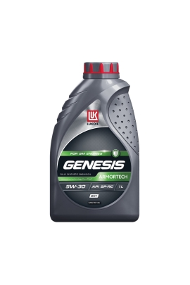 Масло ЛУКОЙЛ GENESIS ARMORTECH DX1 5W30 1л