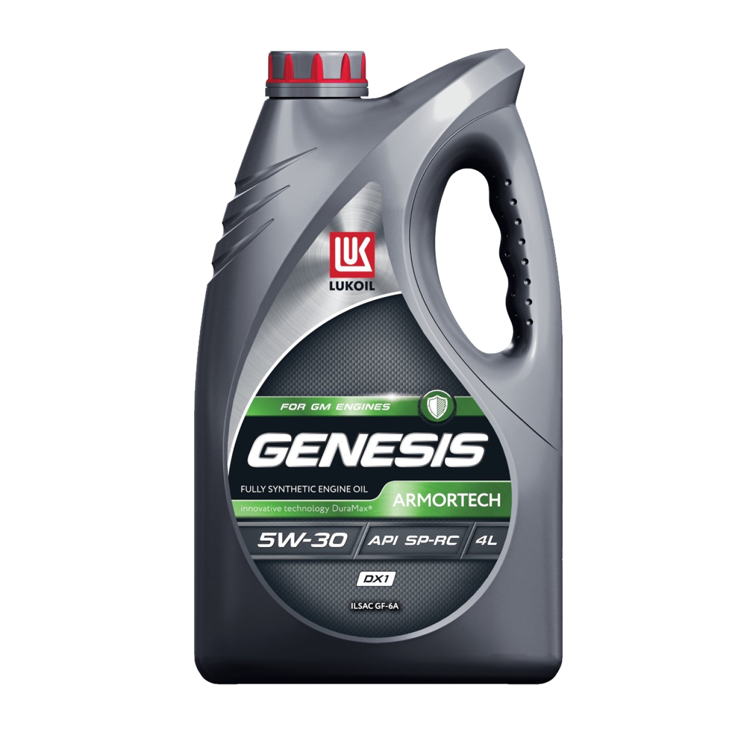 Масло ЛУКОЙЛ GENESIS ARMORTECH DX1 5W30 4л