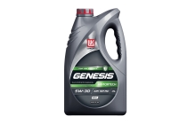 Масло ЛУКОЙЛ GENESIS ARMORTECH DX1 5W30 4л