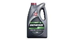 Масло ЛУКОЙЛ GENESIS ARMORTECH DX1 5W30 4л