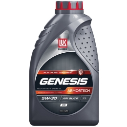 Масло ЛУКОЙЛ GENESIS ARMORTECH FD 5W30 1л