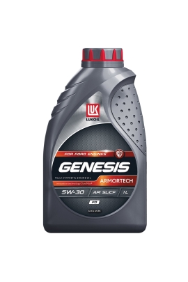 Масло ЛУКОЙЛ GENESIS ARMORTECH FD 5W30 1л