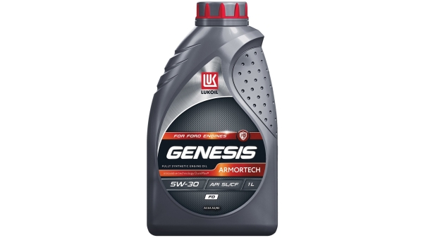 Масло ЛУКОЙЛ GENESIS ARMORTECH FD 5W30 1л