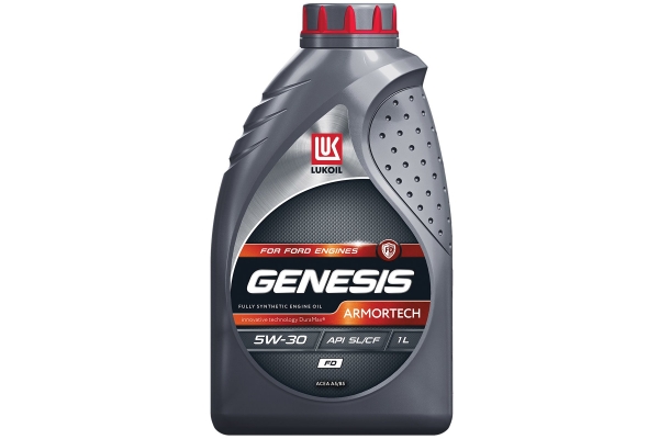 Масло ЛУКОЙЛ GENESIS ARMORTECH FD 5W30 1л