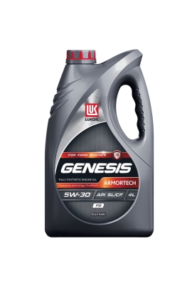 Масло ЛУКОЙЛ GENESIS ARMORTECH FD 5W30 4л