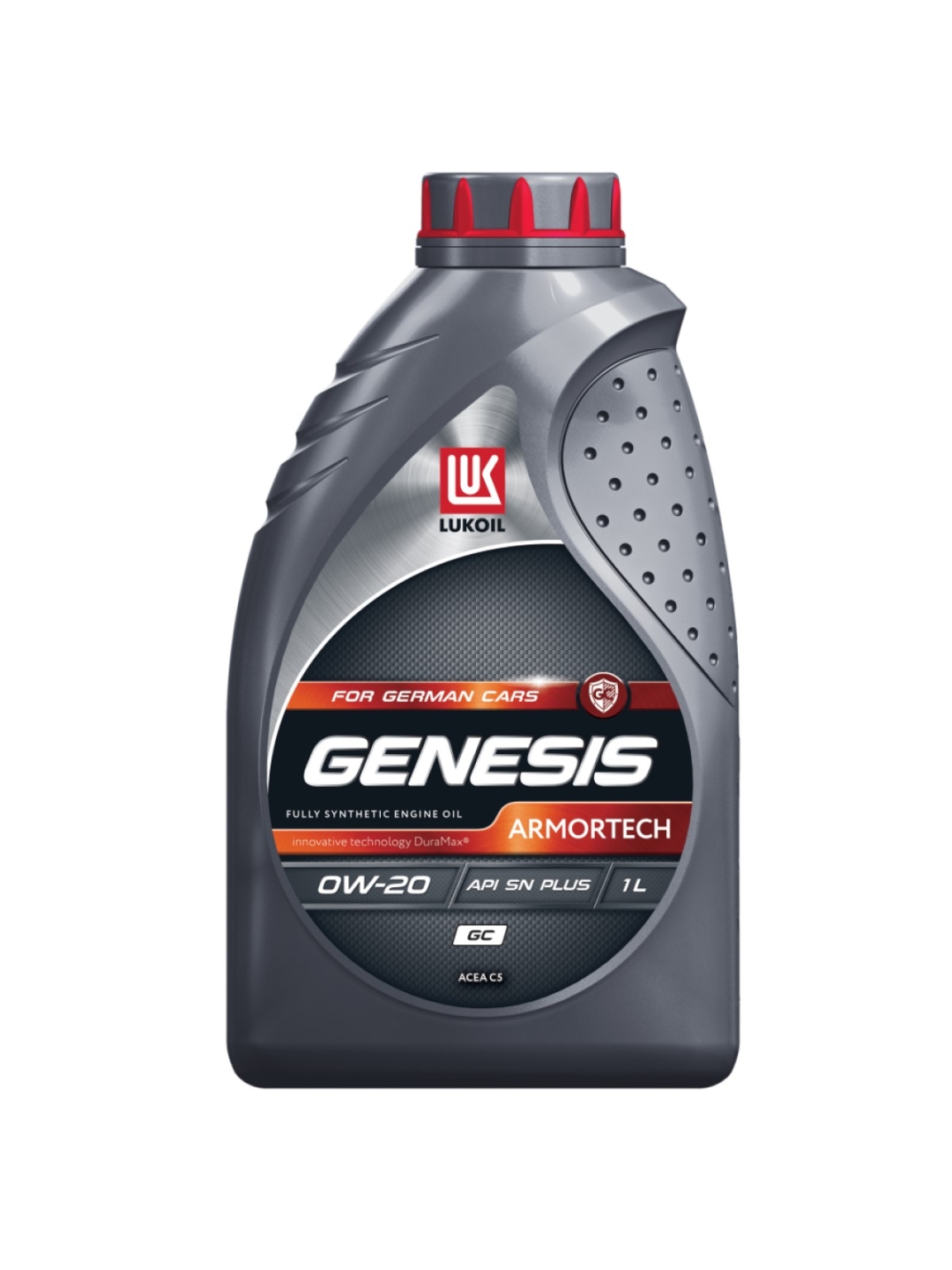 Масло ЛУКОЙЛ GENESIS ARMORTECH GC 0W20 1л