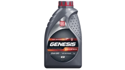 Масло ЛУКОЙЛ GENESIS ARMORTECH GC 0W20 1л