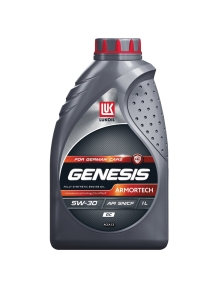 Масло ЛУКОЙЛ GENESIS ARMORTECH GC 5W30 1л