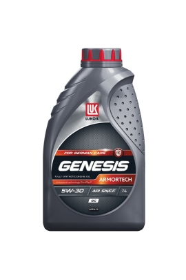 Масло ЛУКОЙЛ GENESIS ARMORTECH GC 5W30 1л