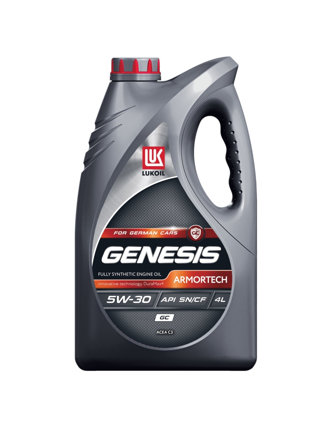 Масло ЛУКОЙЛ GENESIS ARMORTECH GC 5W30 4л