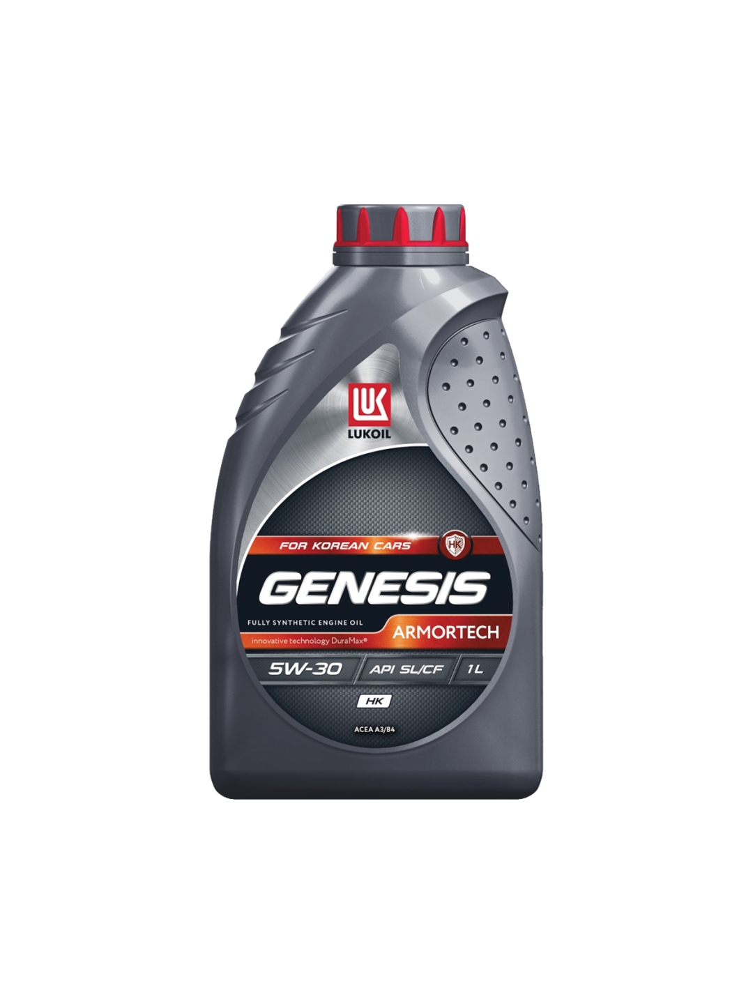 Масло ЛУКОЙЛ GENESIS ARMORTECH НК 5W30 1л