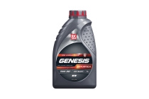 Масло ЛУКОЙЛ GENESIS ARMORTECH НК 5W30 1л
