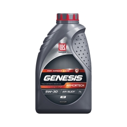 Масло ЛУКОЙЛ GENESIS ARMORTECH НК 5W30 1л
