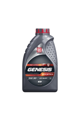 Масло ЛУКОЙЛ GENESIS ARMORTECH НК 5W30 1л
