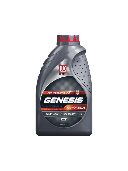 Масло ЛУКОЙЛ GENESIS ARMORTECH НК 5W30 1л