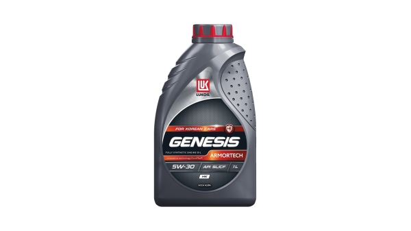 Масло ЛУКОЙЛ GENESIS ARMORTECH НК 5W30 1л