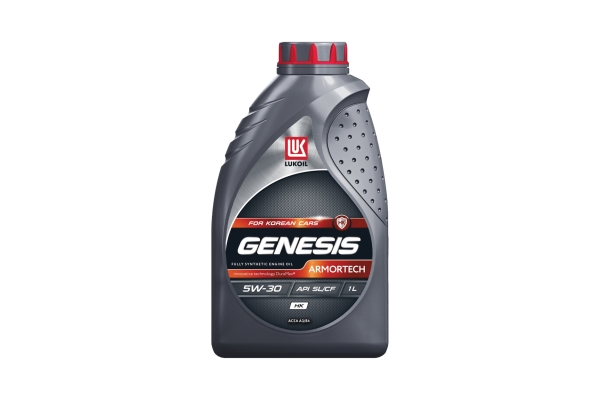 Масло ЛУКОЙЛ GENESIS ARMORTECH НК 5W30 1л