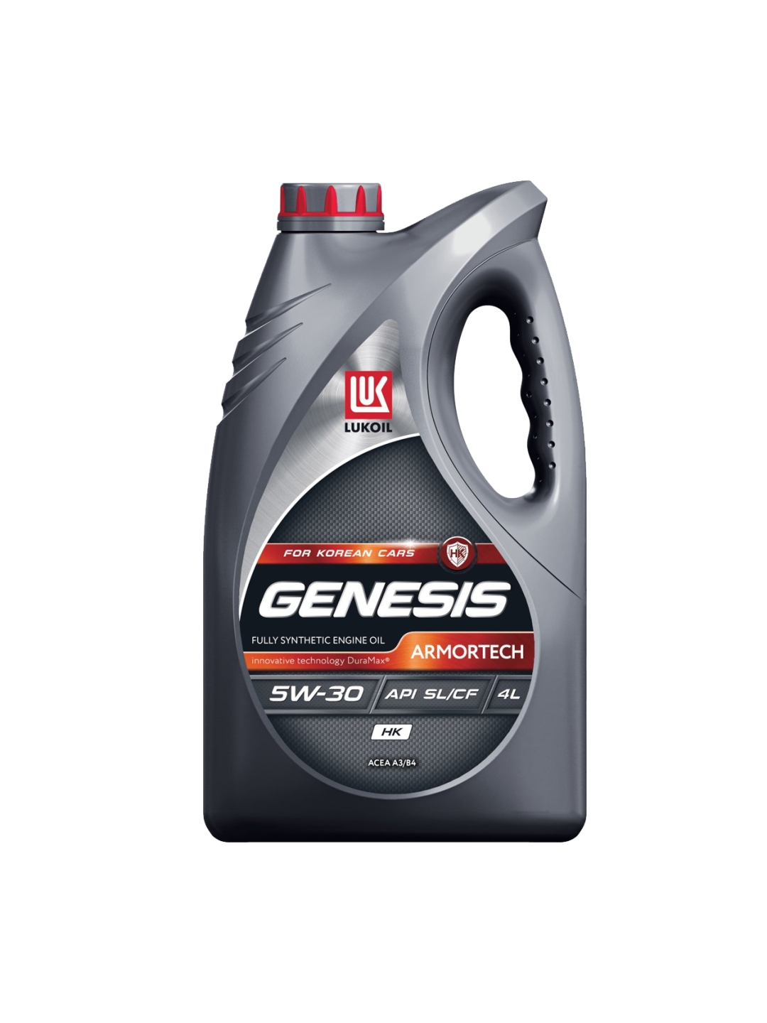 Масло ЛУКОЙЛ GENESIS ARMORTECH НК 5W30 4л